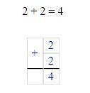 памагите очень вожно сколька будет 2+2=