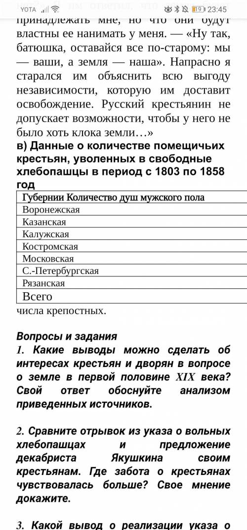 До 1 июня Задание по истории России, остальные файлы в следующем вопросе