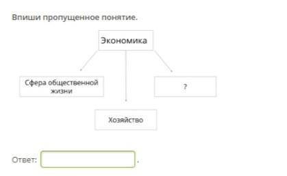 вставьте пропущенное слово