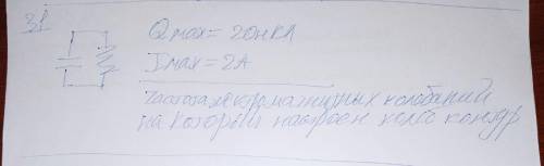 Частота электромагнитных колебаний, на который нестроен колебательный контур