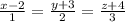 \frac{x-2}{1}=\frac{y+3}{2}=\frac{z+4}{3}