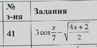 Нужно решить 2 примера. За правильное решение отблагодарю)