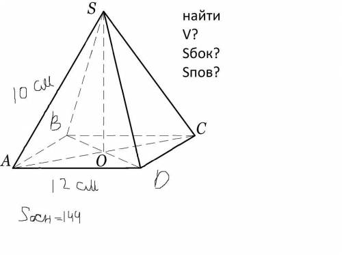 Несложные задания пирамида