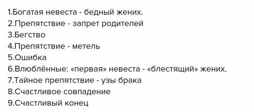 Можете составить по этому плану расказ Метель пушкин ​