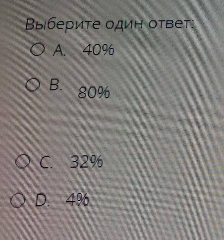 В некой популяции встречаемость аутосомно-доминантного гена (А) составляет 20%. Определитечастоту ге