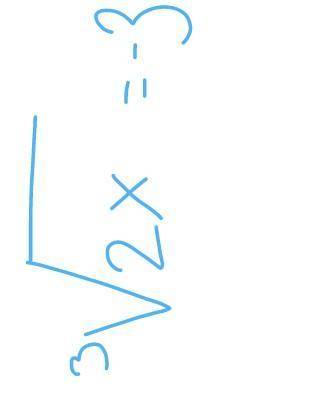 До іть будь ласка !Якому з проміжків належить корінь рівняння ³√2x = -3​
