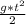 \frac{g*t^2}{2}