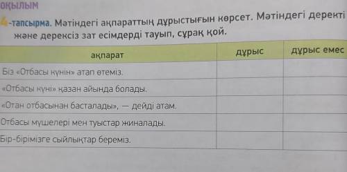 Просто я вообще ничего не понимаю в казахском