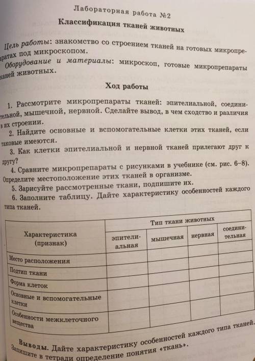 Кто шарит в биологии?есть такие люди , лабораторную работу