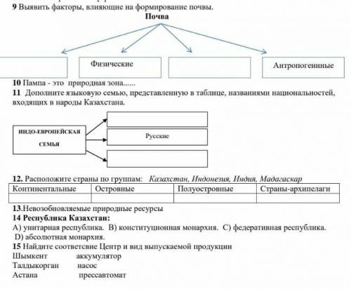 10 Пампа - это природная зона