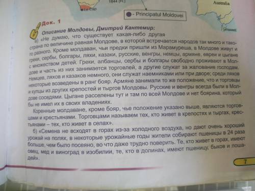 Какими основными видами экономической деятельности занималась население Молдовы? Какие факторы обусл