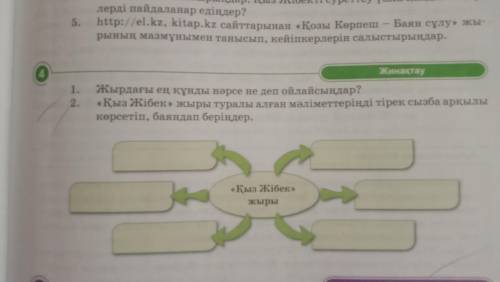 Көмектесін дерш берем қазақ әдебиет 7сынып