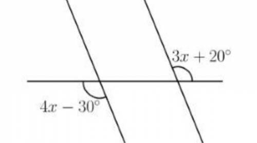 Без спама, а то жалоб! Параллельные линии пересечены крестом.при параллельных прямых такие углы равн