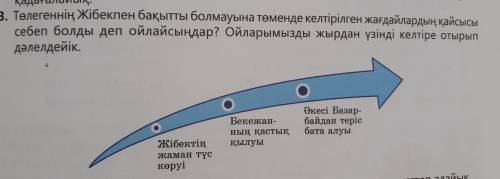 төлегеннің Жібекпен бақытты болмауына төменде келтірілген жағдайлардың қайсысы себеп болды леп ойлай