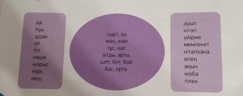 Можете с этими словами составить десять словосочетаний? ОЧЕНЬ , МНЕ НУЖНО