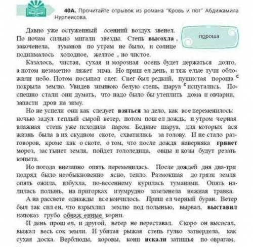 Определите тему текста (о чем говорится в тексте) * Мой ответ Определите основную мысль текста (заче