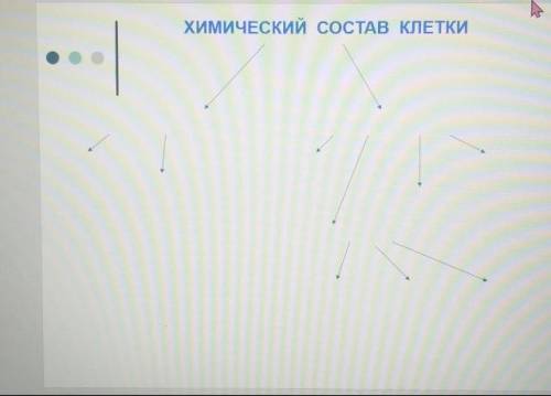 Химический состав клетки 5 класс биология Справа органически, а слева не органические !