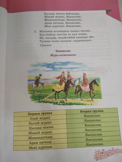 сделать это задание я быстро Казахстана спепческими традицами