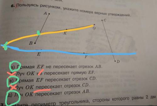 сделать номер 6 с объяснением