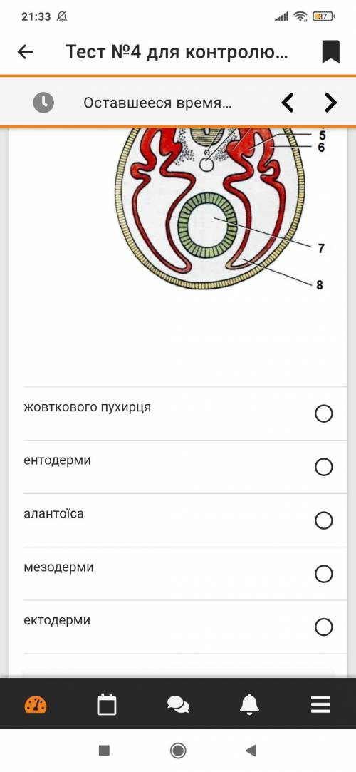 Выбрать правильные варианты ответа