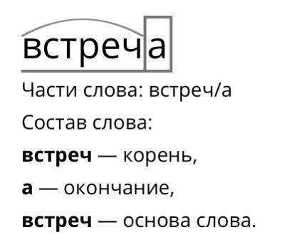 Почему в слове Встреча,не ставится ь после в?