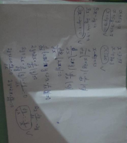 Решение систем 8 Классx+5y=7 | x-3=17 3x-2y=4 | x-2y=-13