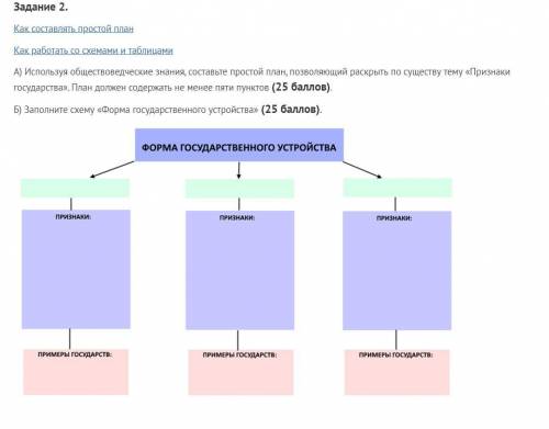 Можете мне с этим заданием заранее Общество знание 9 класс