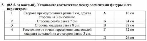 Правильный ответ и пояснение почему выбрали этот ответ. ПРИКРЕПИЛА ФОТО 5 ЗАДАНИЕспам=мгновенный бан