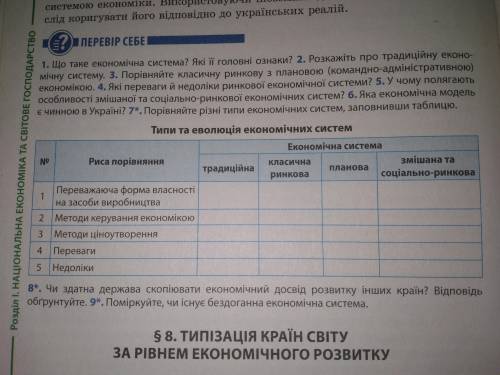 До іть будь ласка розв'язати табличку по географії