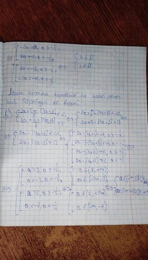 При яких значення параметра aодин з коренів рівняння х2+2(а+3)х+а2-3а+2=0 у два рази більший за друг