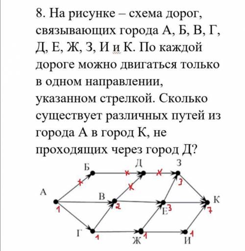 с заданием по информатике, заранее )))