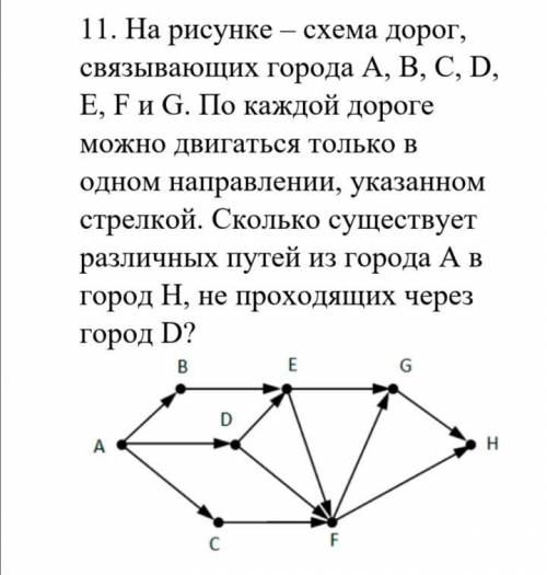 с задачей по информатике)