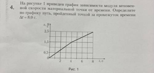 Прямолинейное движение