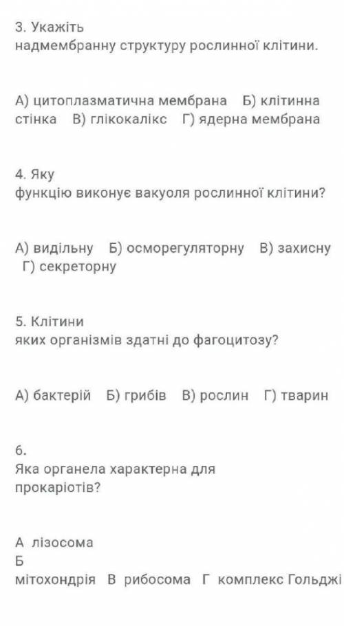 Місце формування структурних компонентів рибосом