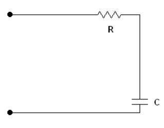 R=1500 кОм С= 159 пФ φ= 1МГц U= 90B Найти Uс