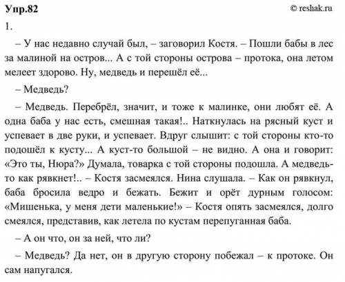 Напишите сжатое изложение по русскому языку 9 класс. По тексту.