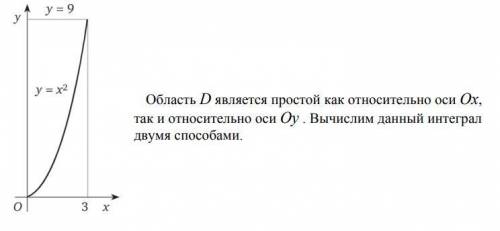 Привет, наука! На повестке дня возник вопрос, касающийся темы двойных определенных интегралов. На вт