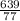 \frac{639}{77}