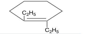 1. Назвіть наведену сполуку за IUPAC-номенклатурою. 2. Назвіть вуглеводневий замісник (радикал). 3.