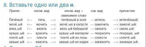 Вставте одно или два 2 н доброе 20б