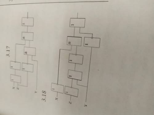 Составить по функциональной схеме соответствующую структурную формулу 3.18