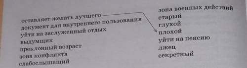 Соедините эвфемизмы со словами и словосочетаниями, которые они заменяют объясните почему употребляют