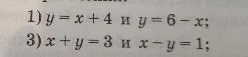 Надо только 1 задание надо график начертить