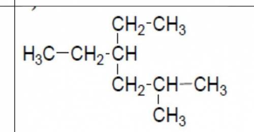 Какое название у этого алкана?