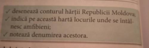 3. Elaborează o planșă instructivă după următorul plan: