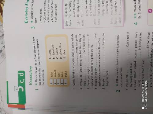 Match the words to form phrases. Then use them in the correct form to complete the sentences. 1 rais