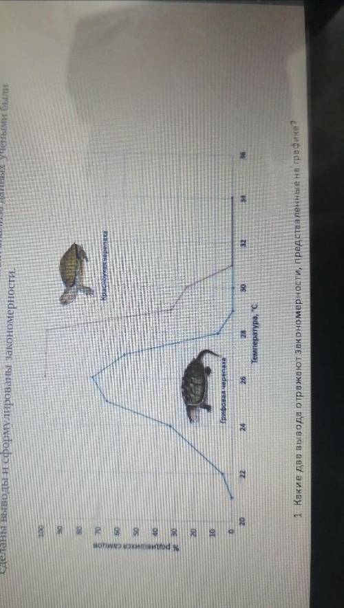 Учёными были проведены исследования зависимости температуры на формирование пола у пресмыкающихся пр