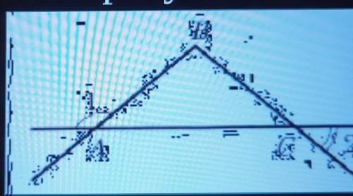 На рисунке AB=BC, 120=1°. Найдите а)140° б)60°в)55°