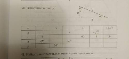 решить геометрию. подробности как решать и писать