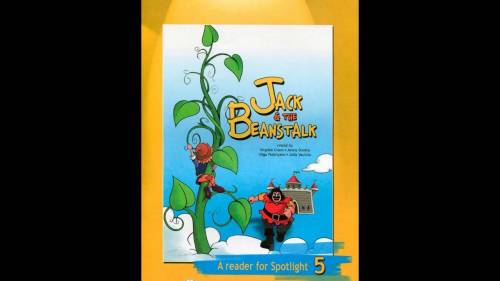 Характеристики персонажей jack and the beanstalk